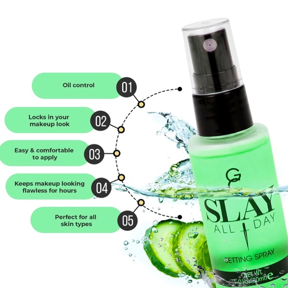 🎁 4/$25 🎁 GERARD COSMETICS Setting Spray - Picture 2 of 6